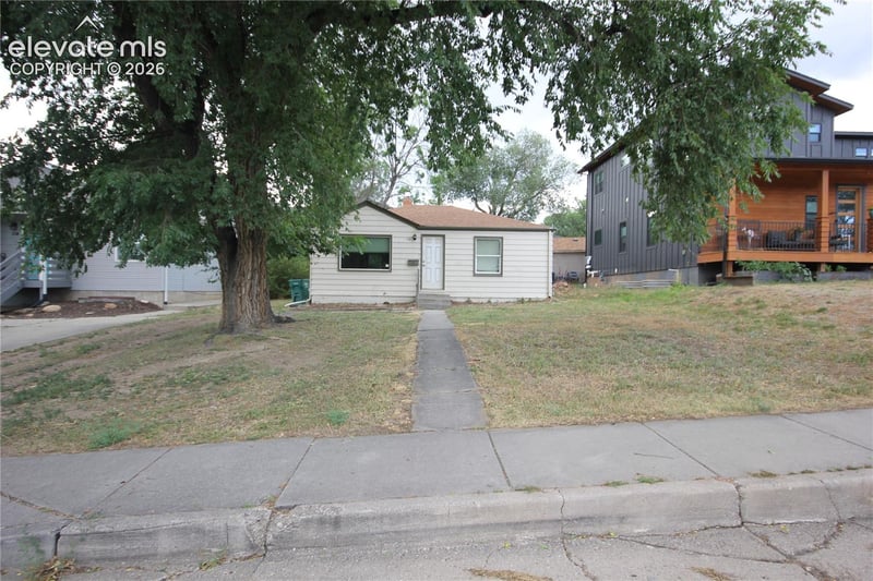118 N 18th St, Colorado Springs, CO 80904