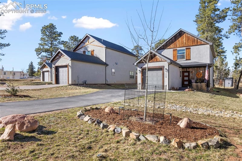 118 E Chester Ave, Woodland Park, CO 80863