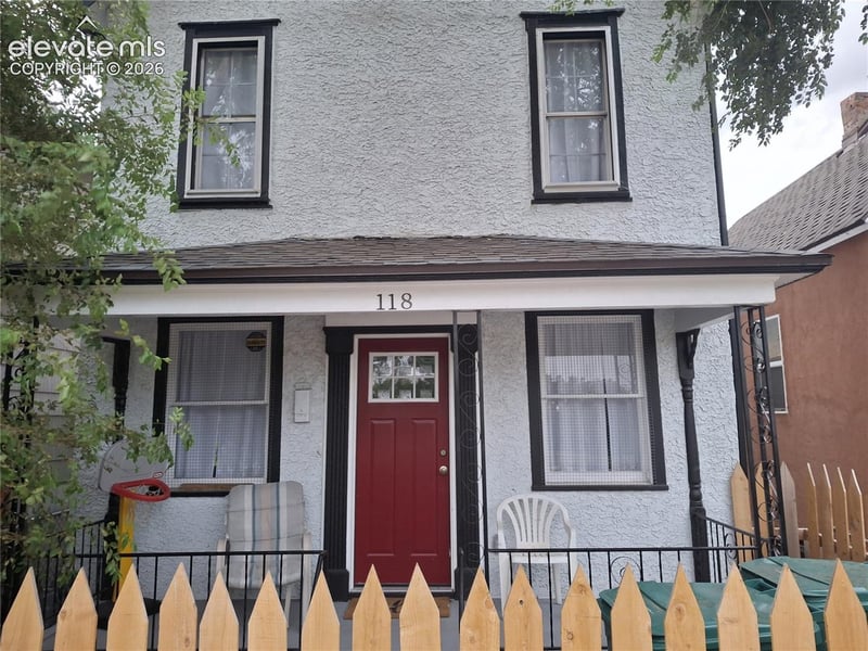 118 E Mesa Ave, Pueblo, CO 81006
