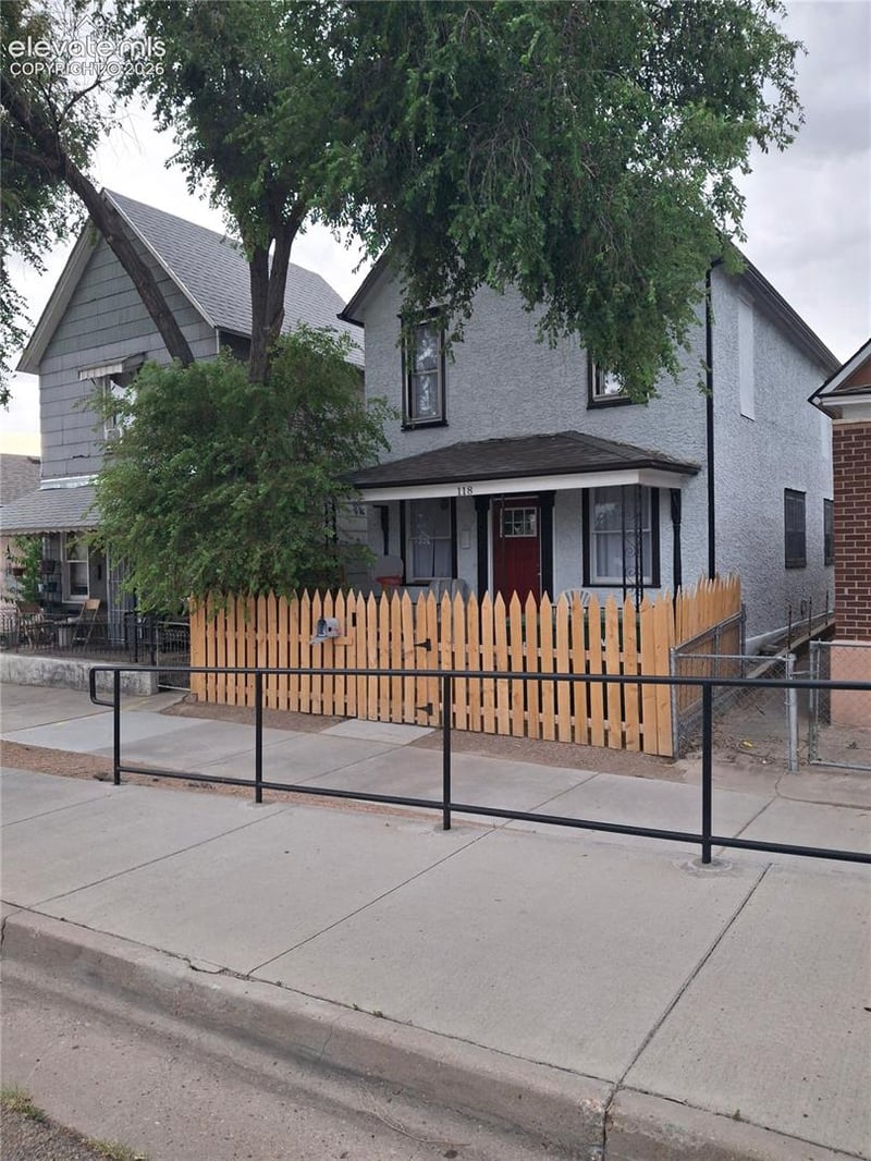 118 E Mesa Ave, Pueblo, CO 81006