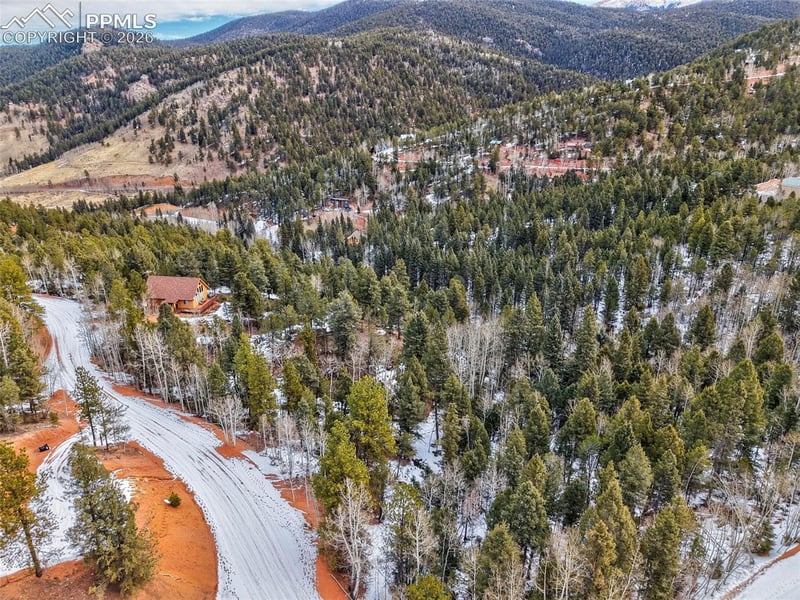1181 Calcite Dr, Divide, CO 80814
