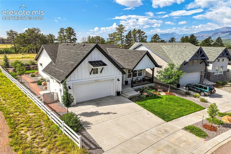 11824 Alydar Loop, Colorado Springs, CO 80921