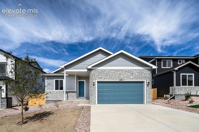 11834 Mission Peak Pl, Colorado Springs, CO 80925