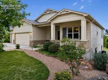 11835 Cloudy Creek Ct, Colorado Springs, CO 80921