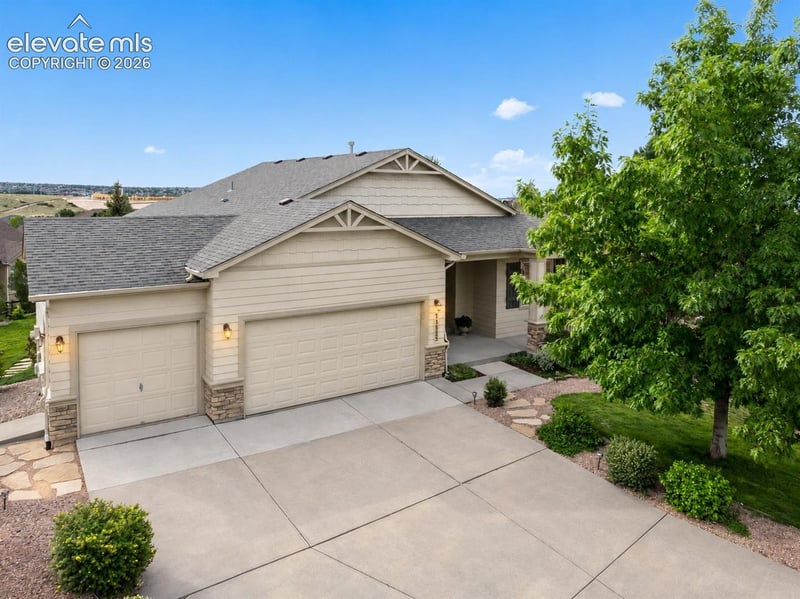 11835 Cloudy Creek Ct, Colorado Springs, CO 80921