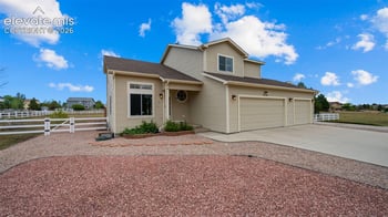 11854 Turney Rd, Peyton, CO 80831