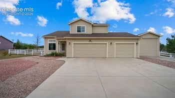 11854 Turney Rd, Peyton, CO 80831