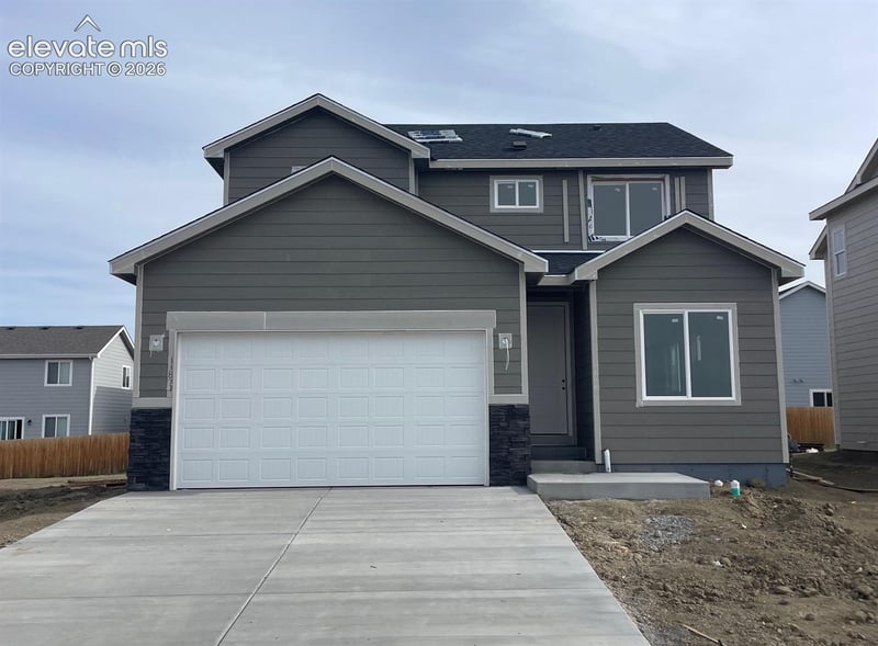 11872 Copper Butte Way, Colorado Springs, CO 80925