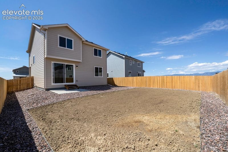 11878 Copper Butte Way, Colorado Springs, CO 80925