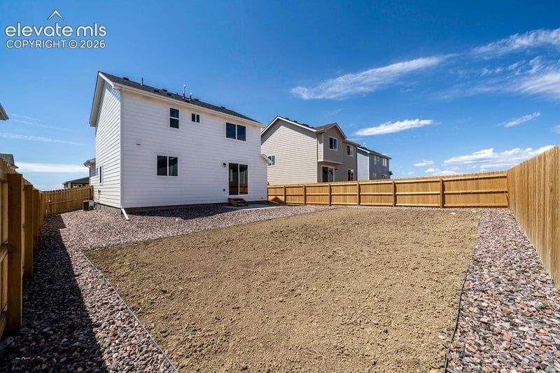 11884 Copper Butte Way, Colorado Springs, CO 80925