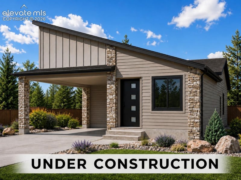 11885 Copper Butte Way, Colorado Springs, CO 80925