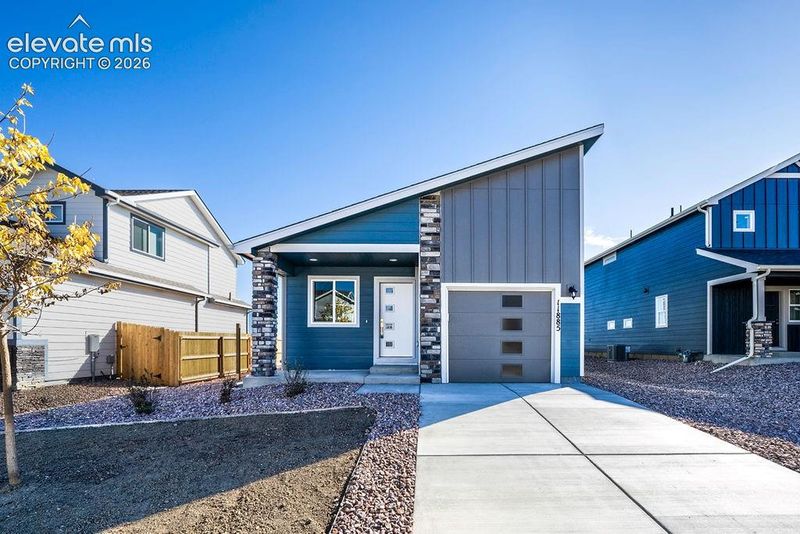 11885 Copper Butte Way, Colorado Springs, CO 80925