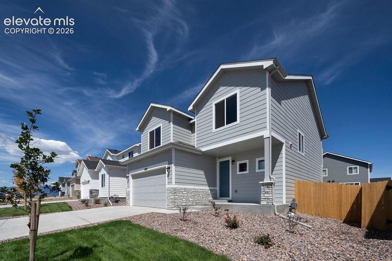 11890 Copper Butte Way, Colorado Springs, CO 80925