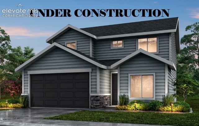 11891 Copper Butte Way, Colorado Springs, CO 80925