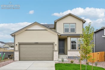 11893 Lost Peak Ln, Colorado Springs, CO 80925