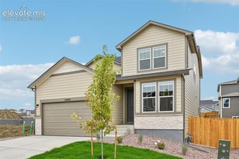 11893 Lost Peak Ln, Colorado Springs, CO 80925
