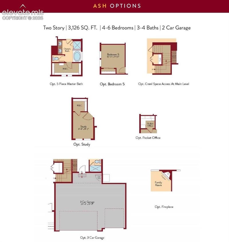 11893 Lost Peak Ln, Colorado Springs, CO 80925