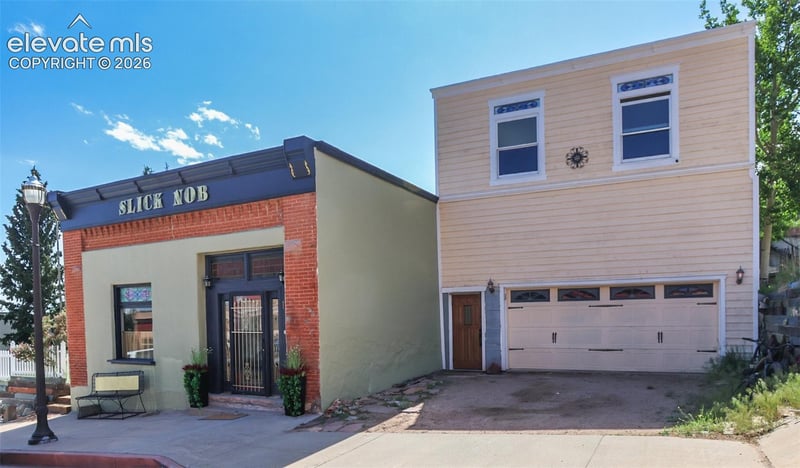 119 S 3rd St, Victor, CO 80860