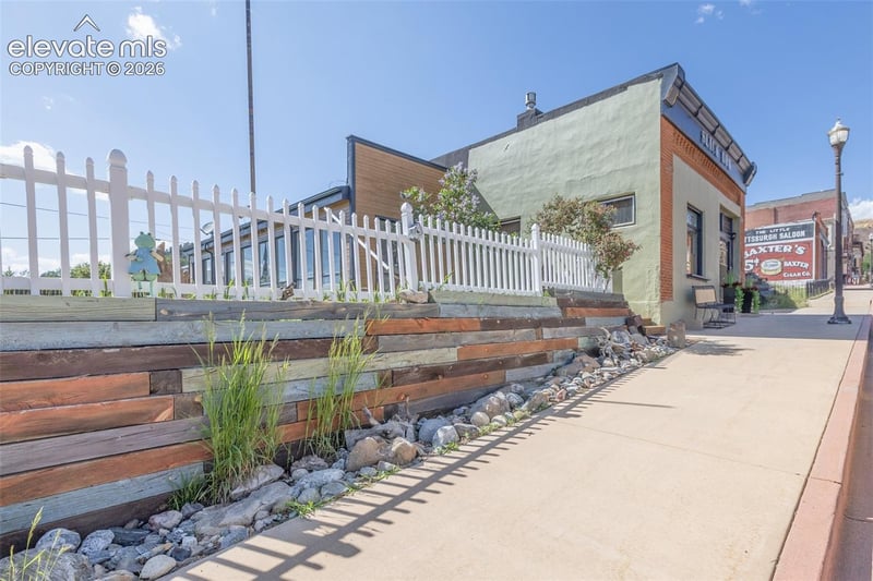 119 S 3rd St, Victor, CO 80860