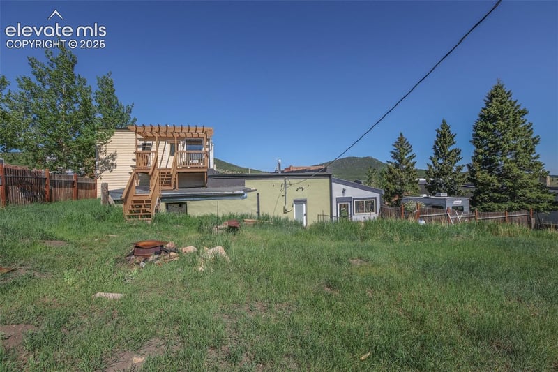 119 S 3rd St, Victor, CO 80860