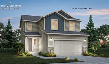 11903 Lost Peak Ln, Colorado Springs, CO 80925