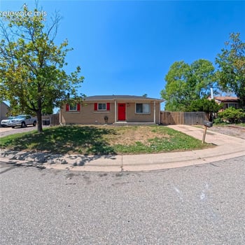 11905 E 119th Pl, Northglenn, CO 80233
