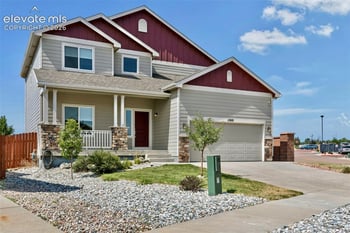 11909 Eagle Crest Ct, Peyton, CO 80831