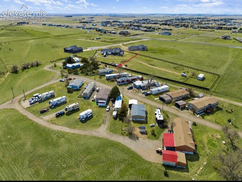 1191 N County Road 157 #1, Strasburg, CO 80136