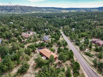 1191 Tenderfoot Dr, Larkspur, CO 80118