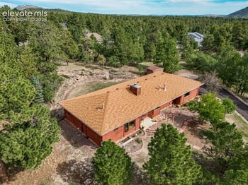 1191 Tenderfoot Dr, Larkspur, CO 80118