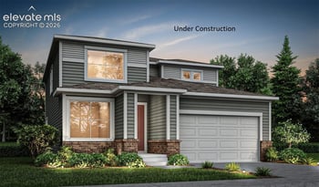 11913 Lost Peak Ln, Colorado Springs, CO 80925