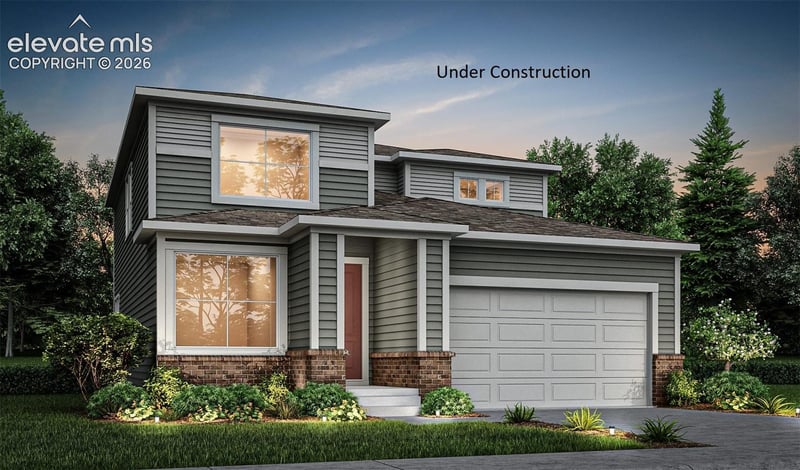 11913 Lost Peak Ln, Colorado Springs, CO 80925