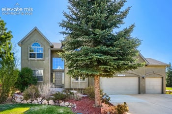 11925 Hanging Valley Way, Colorado Springs, CO 80921