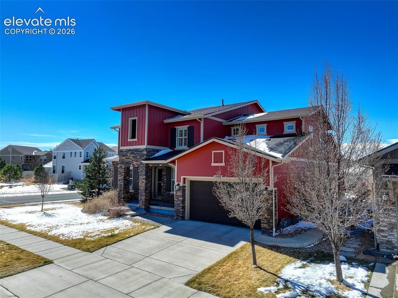11999 S Stroll Ln, Parker, CO 80138