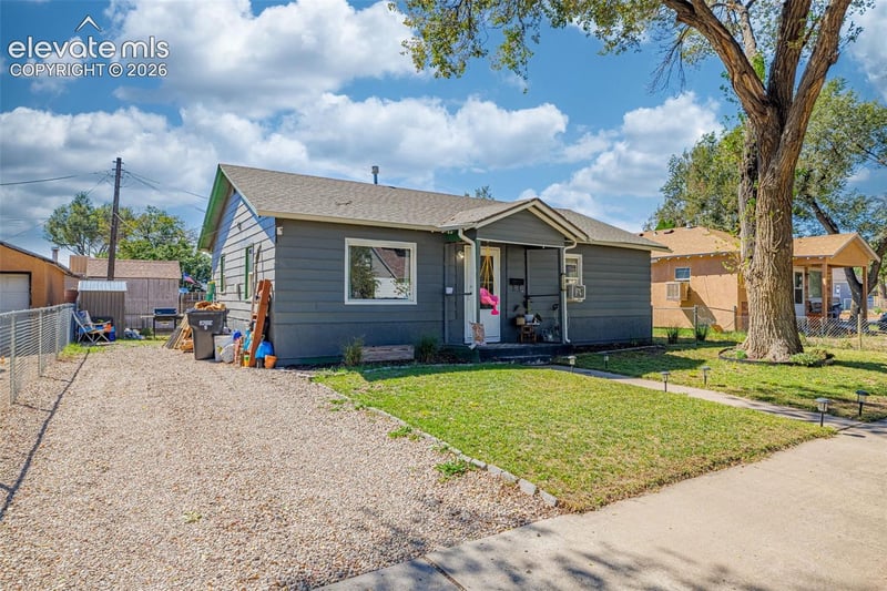 120 W 22nd St, Pueblo, CO 81003