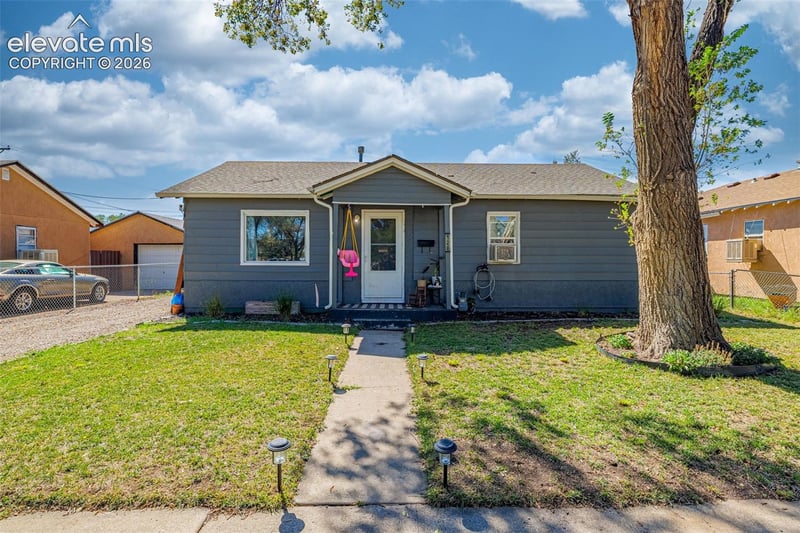 120 W 22nd St, Pueblo, CO 81003