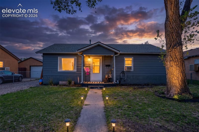 120 W 22nd St, Pueblo, CO 81003