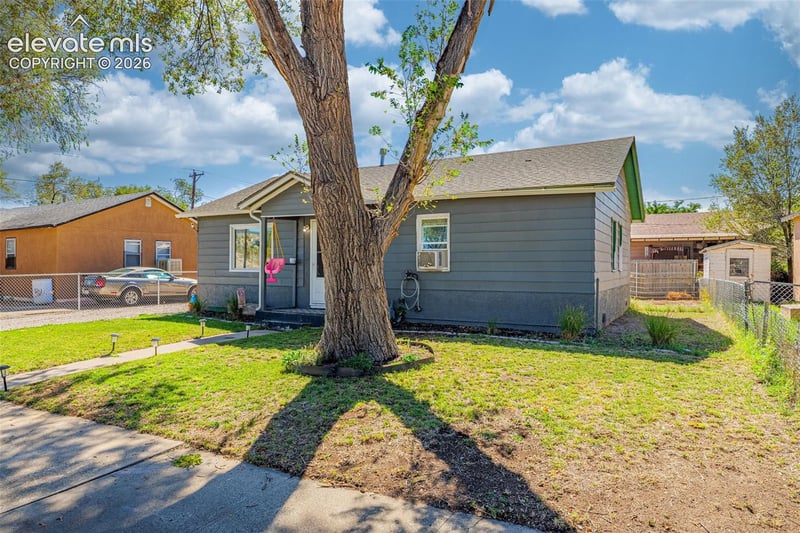 120 W 22nd St, Pueblo, CO 81003