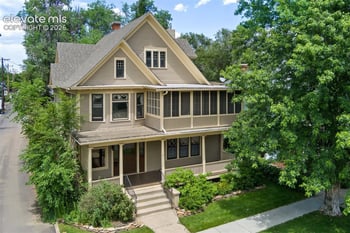 120 E Espanola St, Colorado Springs, CO 80907