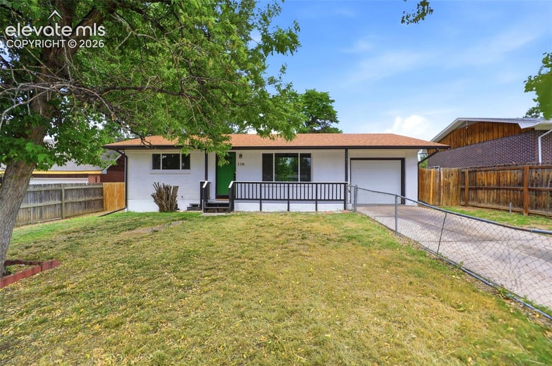 120 Judson St, Colorado Springs, CO 80911