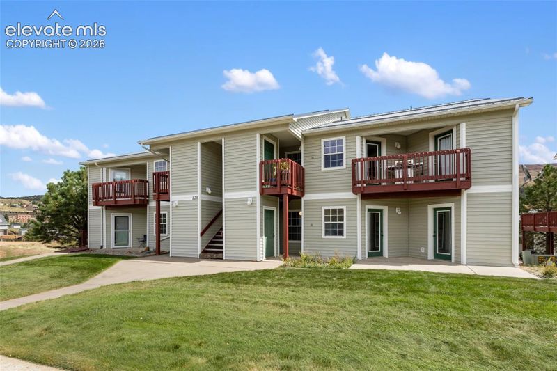 120 Whalen Ave #25 BLDG 1, Cripple Creek, CO 80813