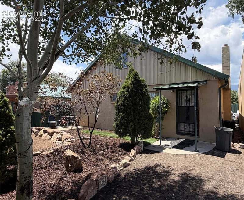 1200 S El Paso St, Colorado Springs, CO 80903
