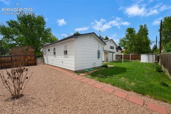 1201 Tesla Dr, Colorado Springs, CO 80909