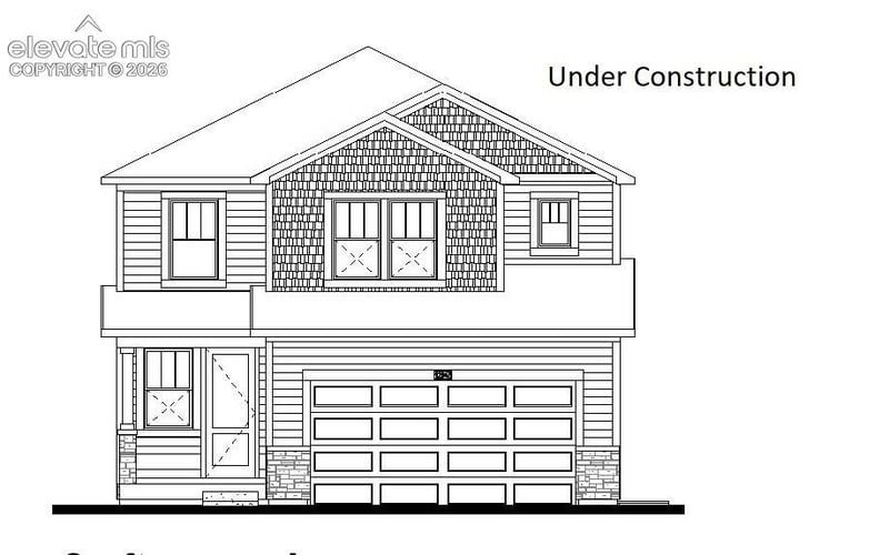 12031 Lake Trout Dr, Colorado Springs, CO 80925