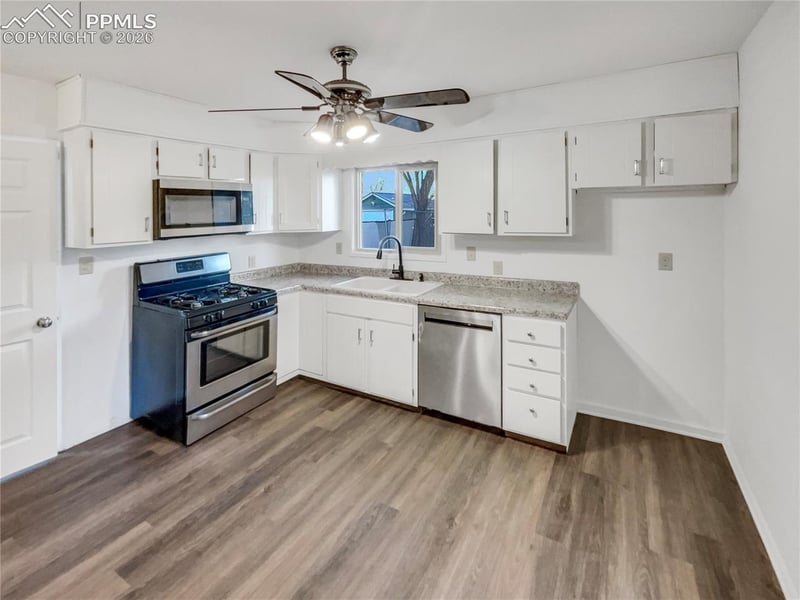 1204 Rockwood Ave, Colorado Springs, CO 80905