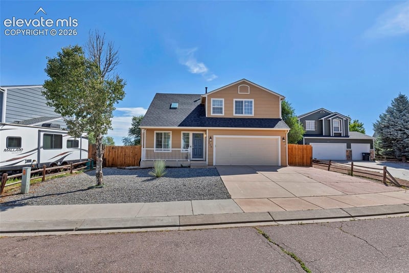1204 White Stone Way, Fountain, CO 80817