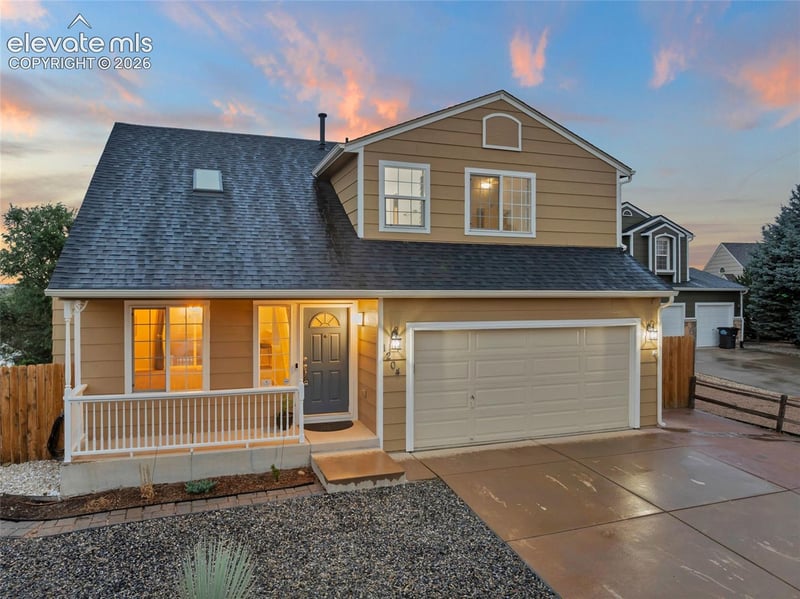 1204 White Stone Way, Fountain, CO 80817