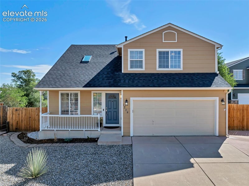 1204 White Stone Way, Fountain, CO 80817