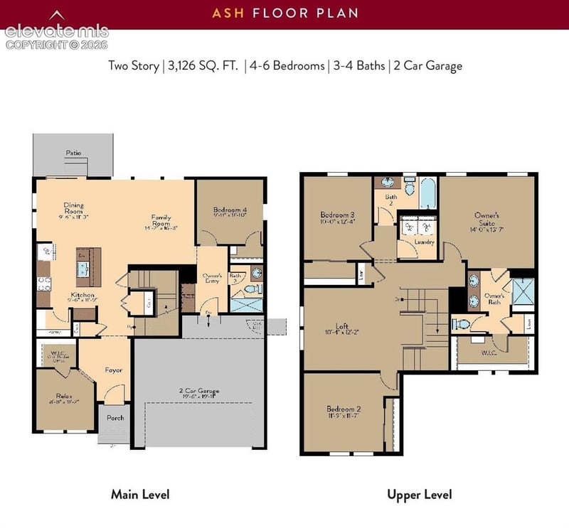 12041 Lake Trout Dr, Colorado Springs, CO 80925