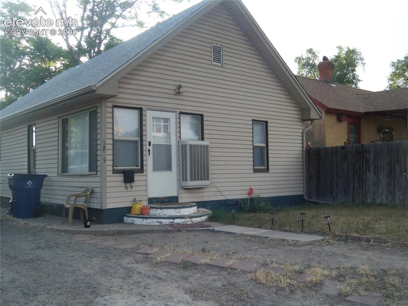 1205 Euclid Ave, Pueblo, CO 81004